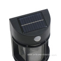 Factory direct IP65 PRS-SL1838 Solar Wall Light